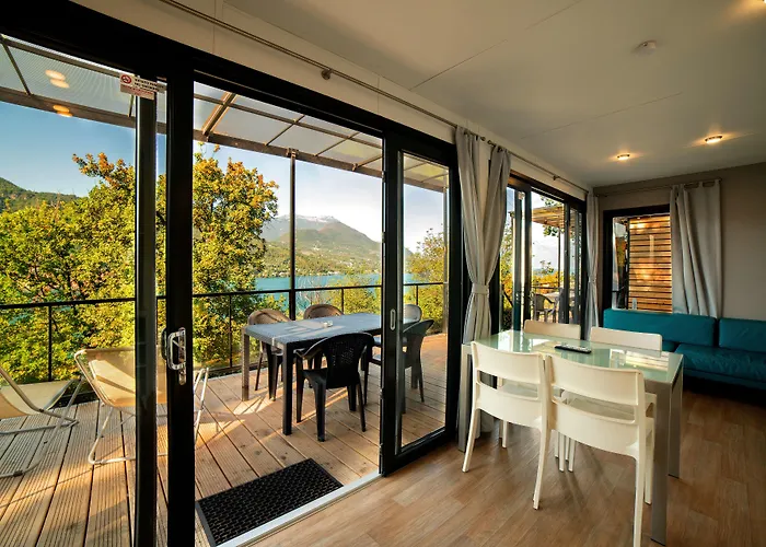 Weekend Glamping Resort
