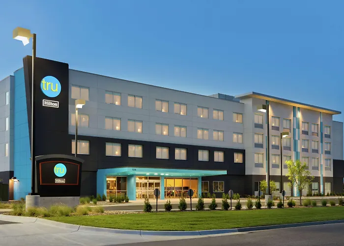 Tru By Hilton Wichita Northeast