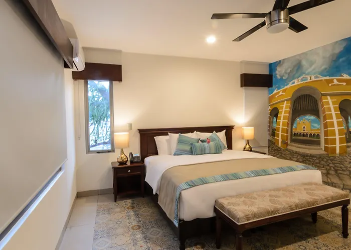 Hotel Boutique Real San Juan Center Merida