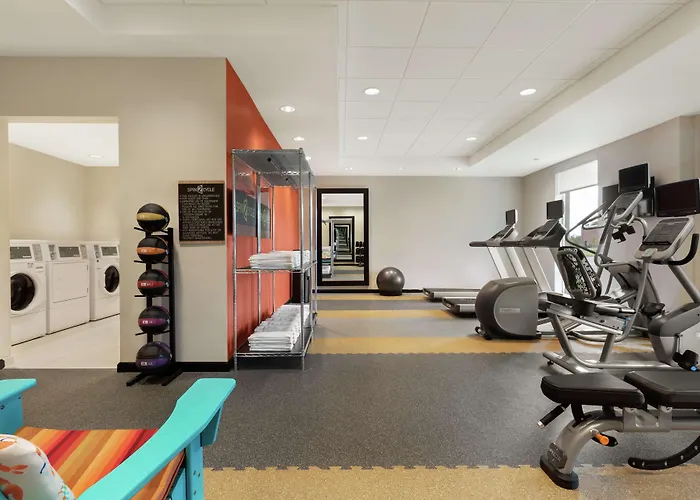 Home2 Suites By Hilton Savannah Airport
