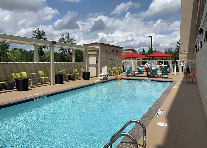 Home2 Suites By Hilton Savannah Airport