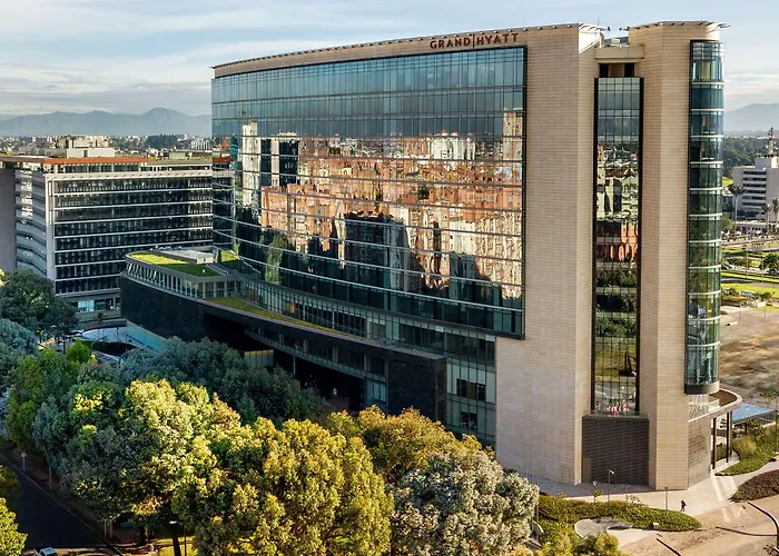 Hotel Grand Hyatt Bogotá