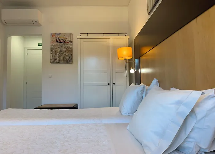 Discovery Apartment Benfica