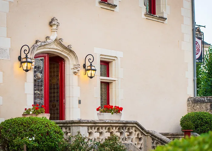 Hotel Le Manoir Saint Thomas à Amboise
