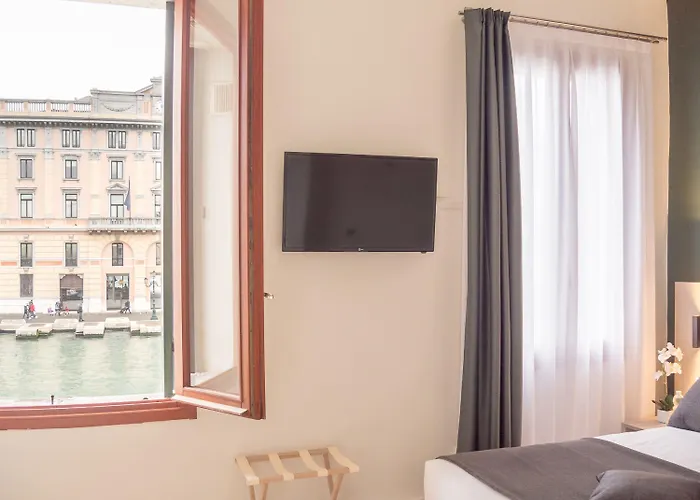 Grand Canal Suite By Wonderful Italy