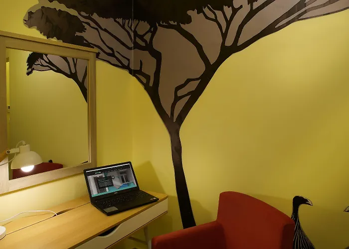 Nubian Hostel Athens