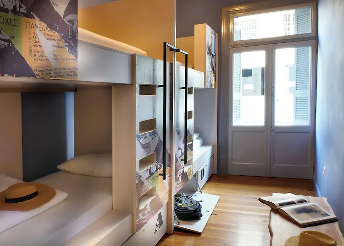 Nubian Hostel Athens