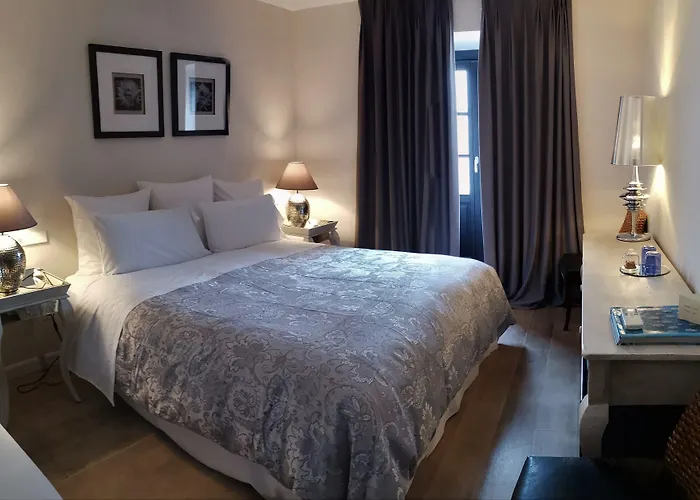 Boutique Hotel Boutique Aire De Ronda - Adults Only