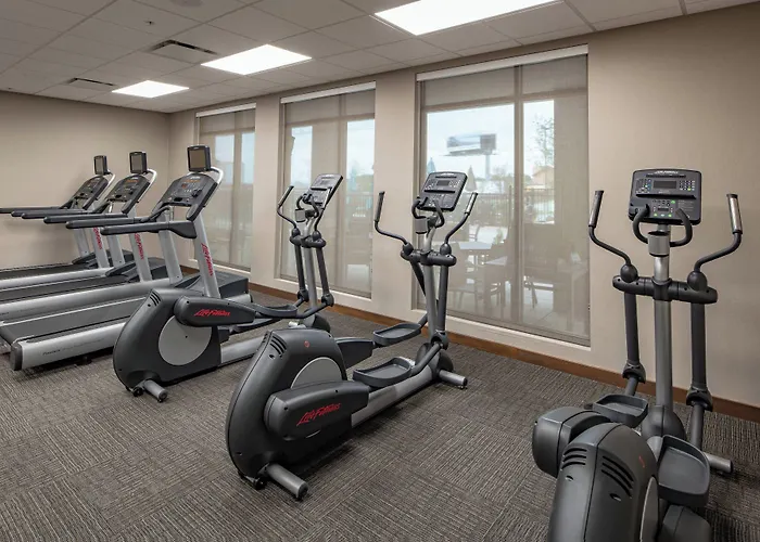 Residence Inn By Marriott Dallas At The Canyon