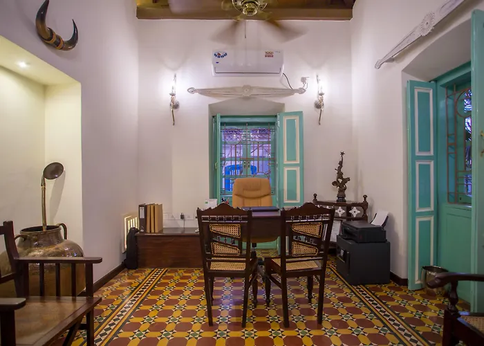 Lar Amorosa Boutique Hotel - Goa Calangute