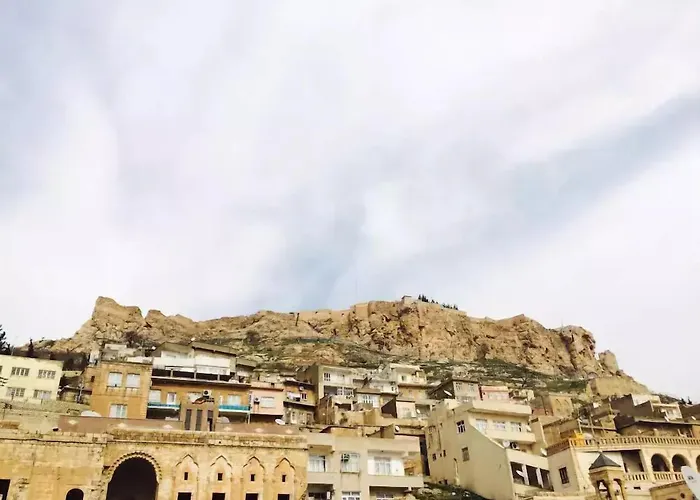 Boutique Tughan Hotel Mardin