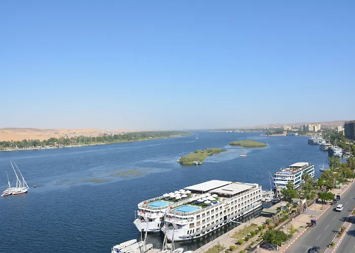 Aswan Plaza Hotel