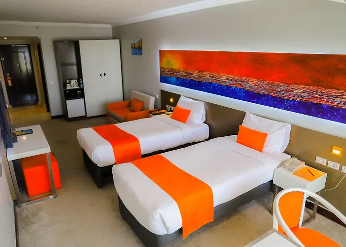 Aswan Plaza Hotel