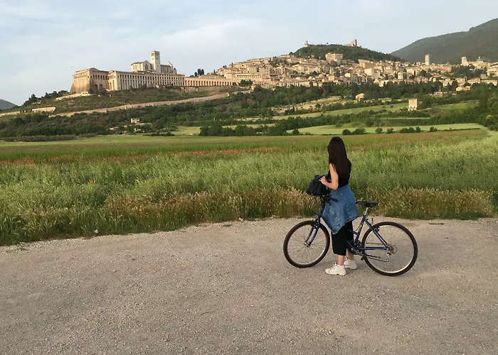Affittacamere Il Giardino degli Angeli Assisi