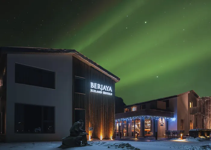 Boutique Myvatn - Berjaya Iceland Hotels