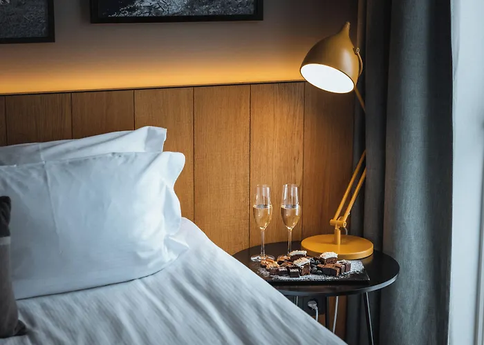Boutique Myvatn - Berjaya Iceland Hotels