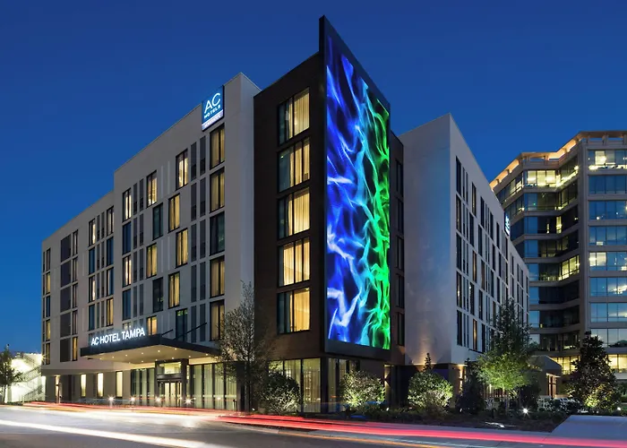 Boutique Ac Hotel By Marriott Tampa Airport