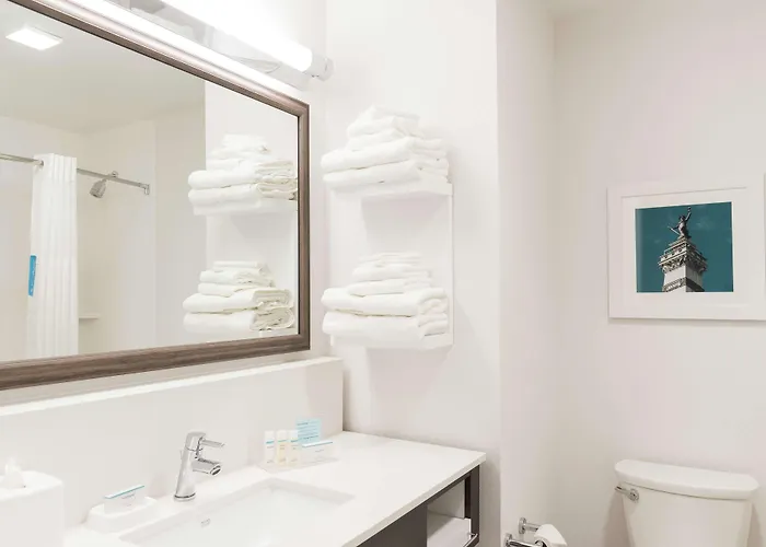 Hampton Inn & Suites Indianapolis-Keystone, In