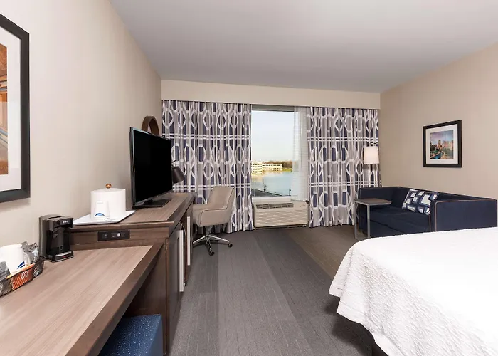 Hampton Inn & Suites Indianapolis-Keystone, In