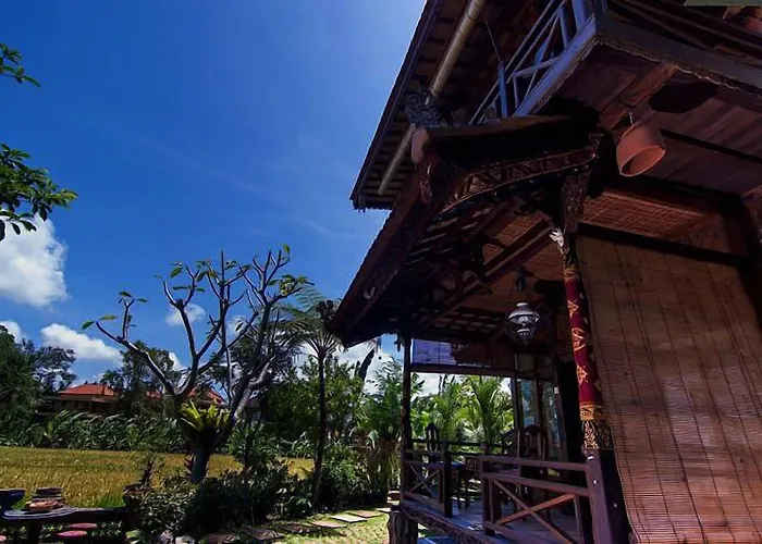 Ganesha Ubud Inn