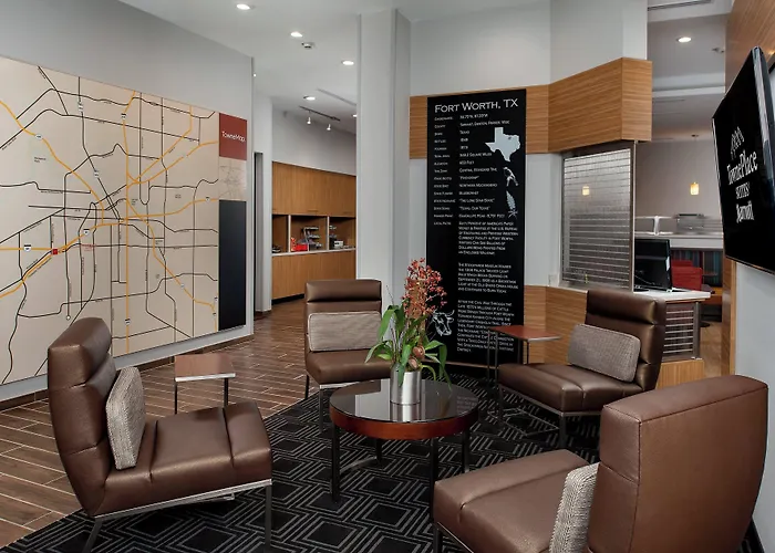 Towneplace Suites Fort Worth University Area/Medical Center