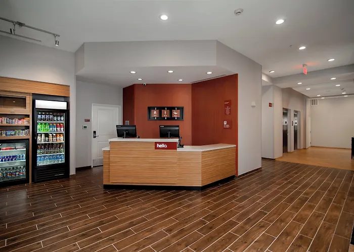 Towneplace Suites Fort Worth University Area/Medical Center