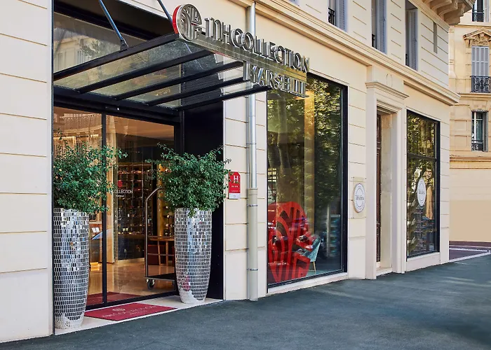 Nh Collection Marseille Hotel