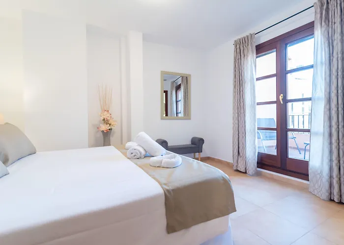 Borne Suites - Turismo de Interior Palma de Mallorca