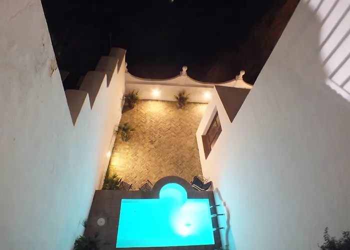 Boutique Casa Palacio VillaZambra Ronda