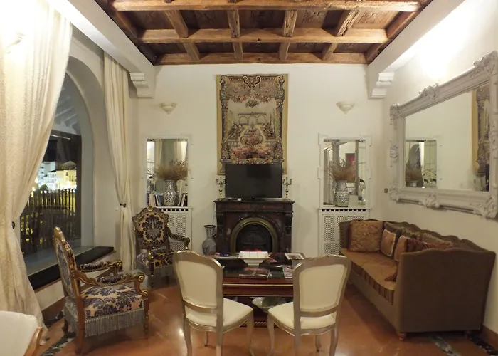 Boutique Casa Palacio VillaZambra Ronda