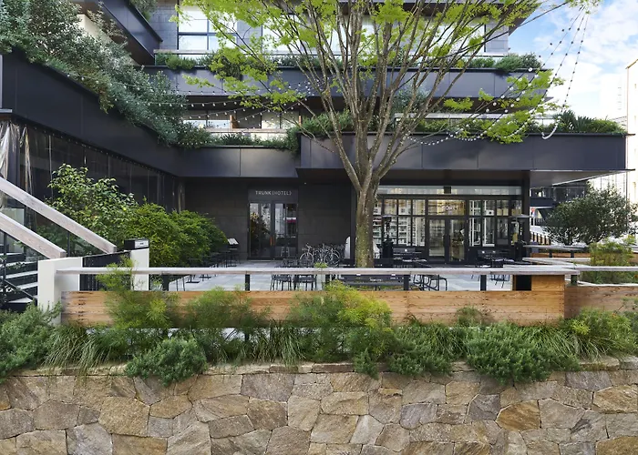 TrunkCat Street Hotel Tokyo 5 star
