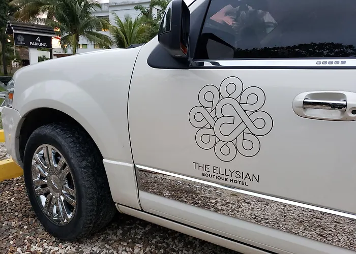 The Ellysian Boutique Hotel Placencia - 4 star Hotel
