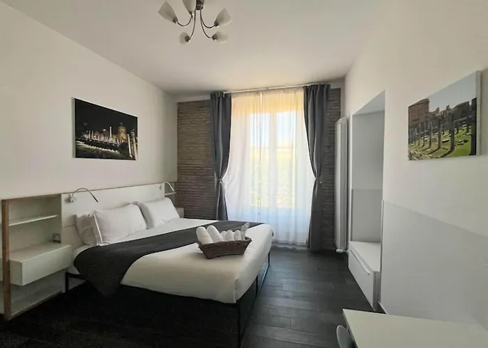 Arch Rome Suites