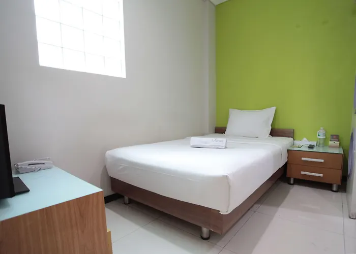 Legreen Suite Tebet Jakarta