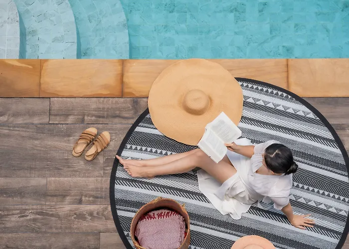 Krabi Seabass Hotel - 4 star Hotel