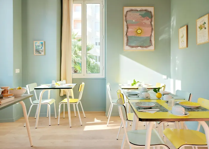 Hotel Lemon Mentone