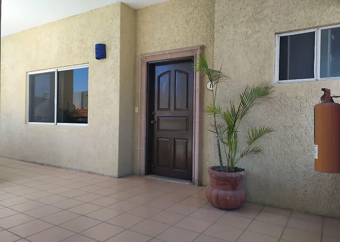 Las Gaviotas Condo-Hotel La Paz Bcs