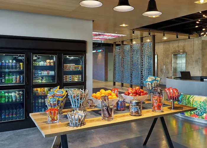 Aloft By Marriott Miami Airport Hotel Miami Springs