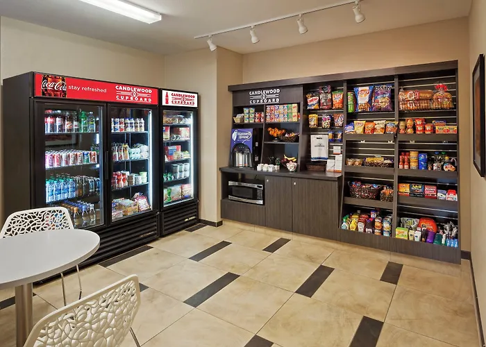 Candlewood Suites - Omaha Millard Area By Ihg
