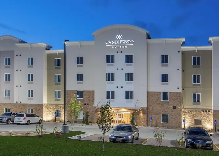 Candlewood Suites - Omaha Millard Area By Ihg