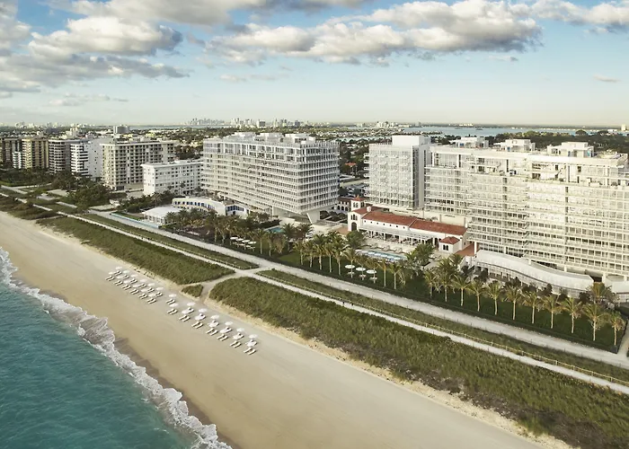 Four Seasons Hotel At The Surf Club Surfside 5 star