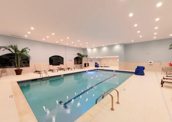 Staybridge Suites Ann Arbor - Research Parkway By Ihg