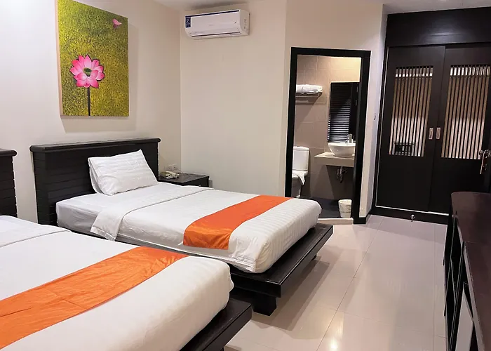 Lub Sbuy Hostel Phuket