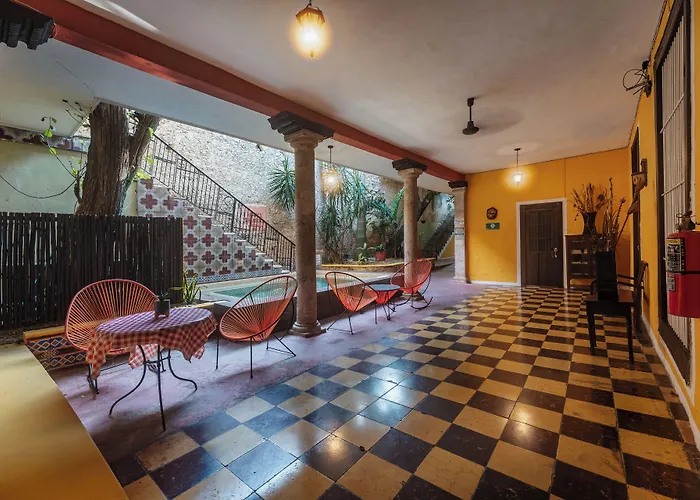Hotel Santiago