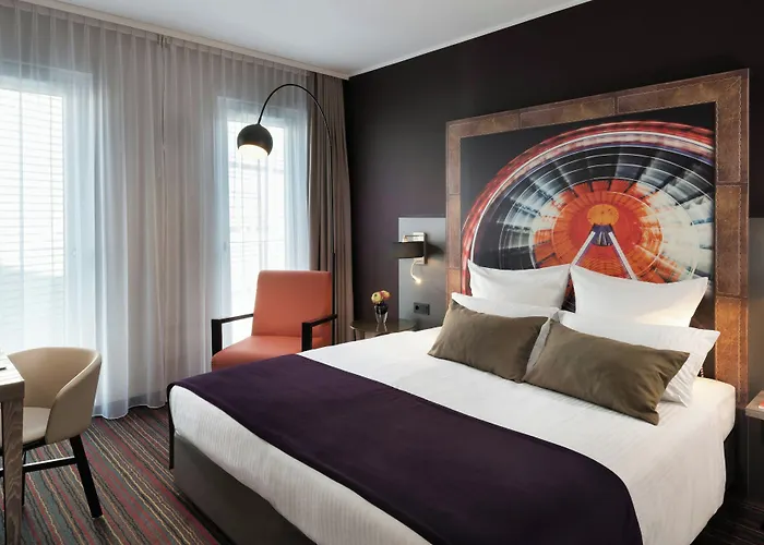 Leonardo Hotel Munich City South