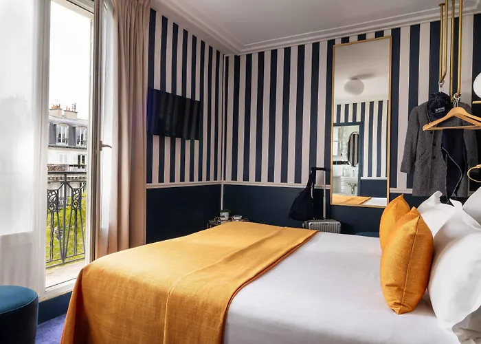 Hotel Lena Parijs