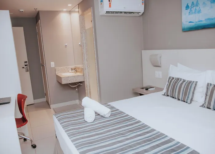 Rede Andrade Lapa Hotel Rio de Janeiro