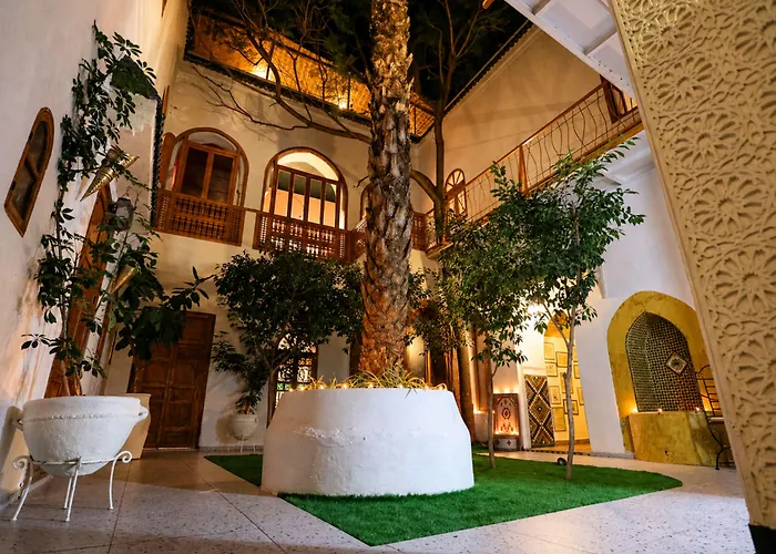 Riad El Walida