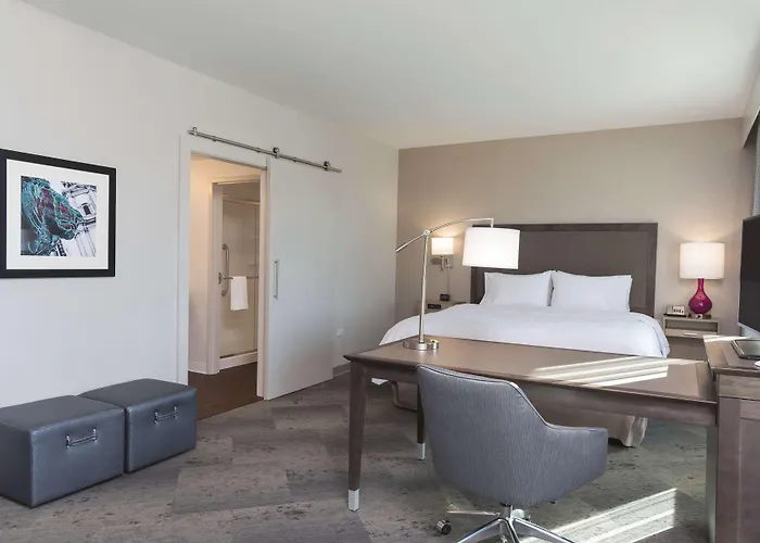 Hampton Inn & Suites By Hilton Chicago Schaumburg Il