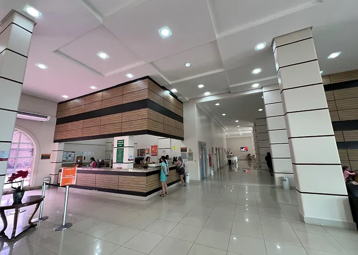 Exclusive Residence Thermas Diroma